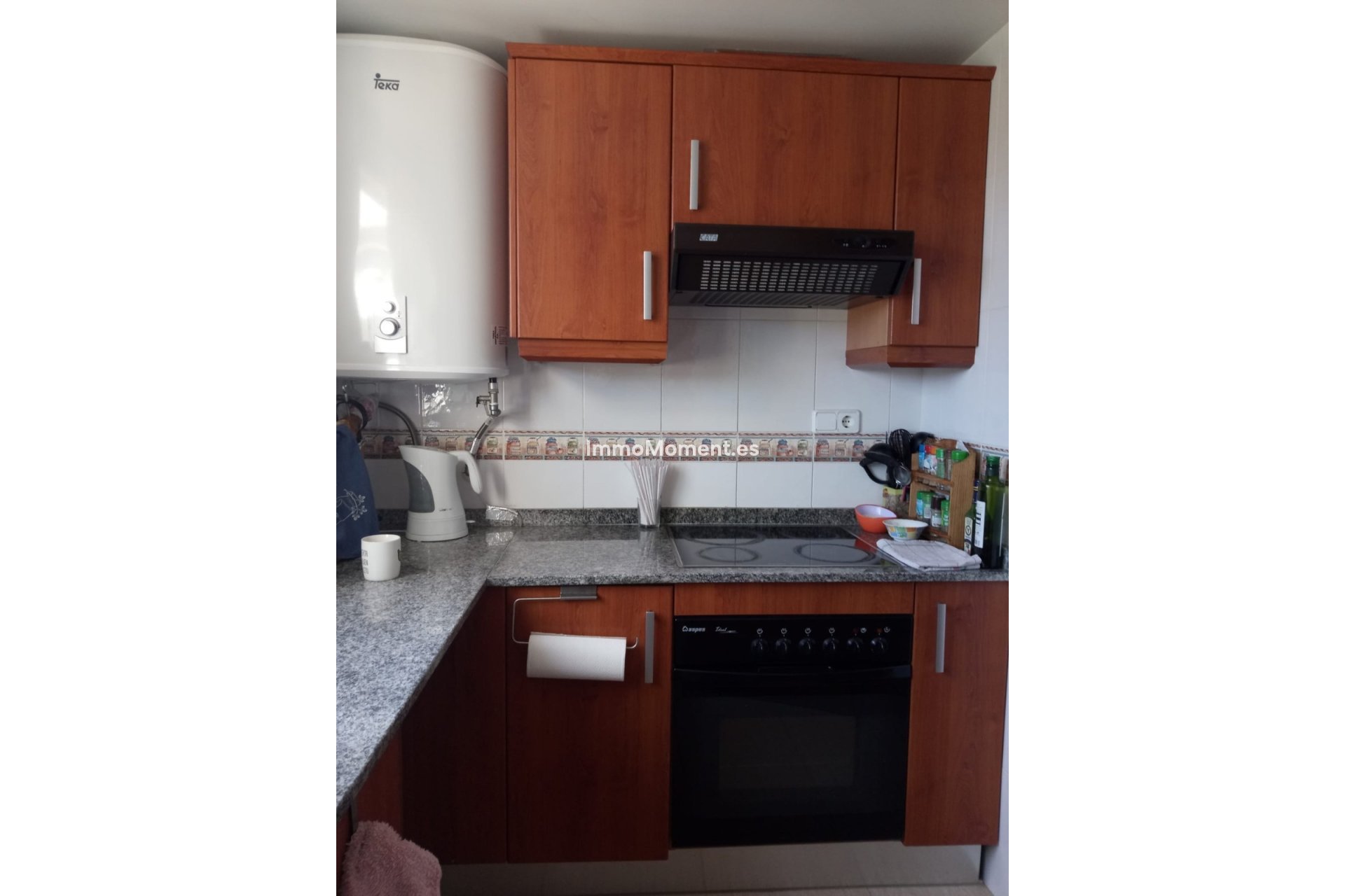Bestaande woning - Appartement - Calpe - Calpe Centro