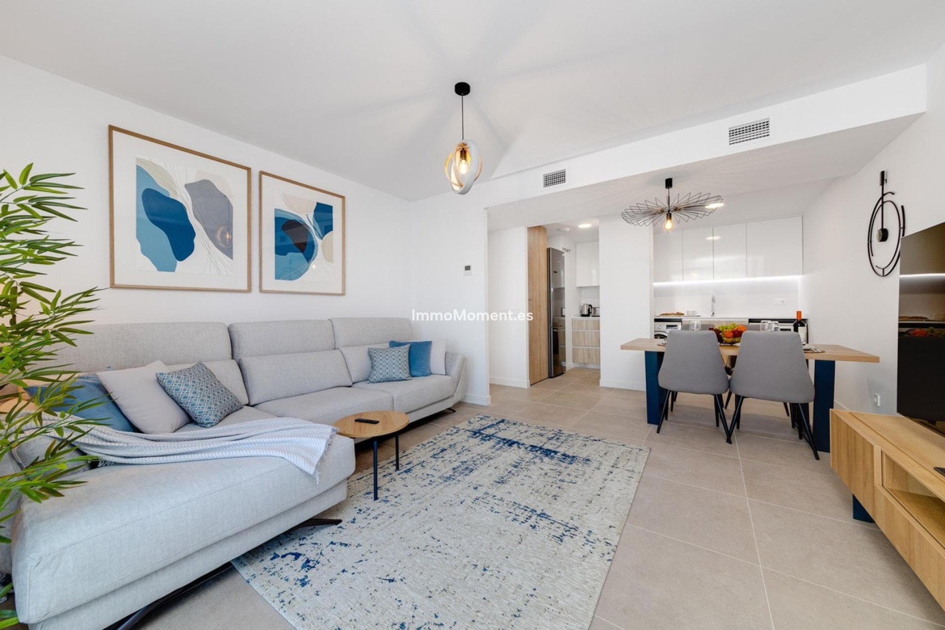 Bestaande woning - Appartement - Calpe - Calpe Centro