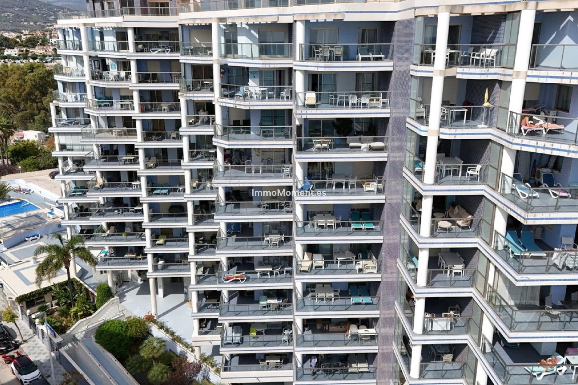 Bestaande woning - Appartement - Calpe - Calpe Centro