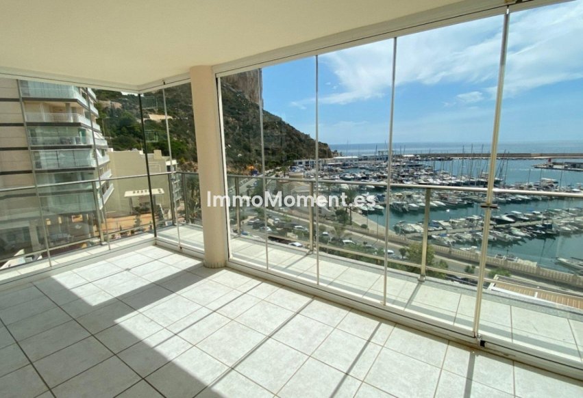 Bestaande woning - Appartement - Calpe - Calpe Centro