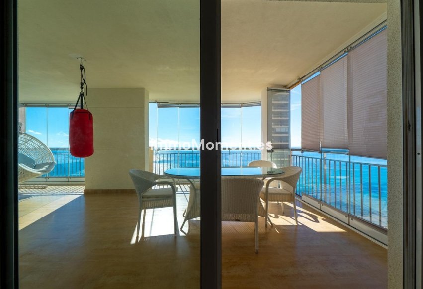 Bestaande woning - Appartement - Calpe - Calpe Centro