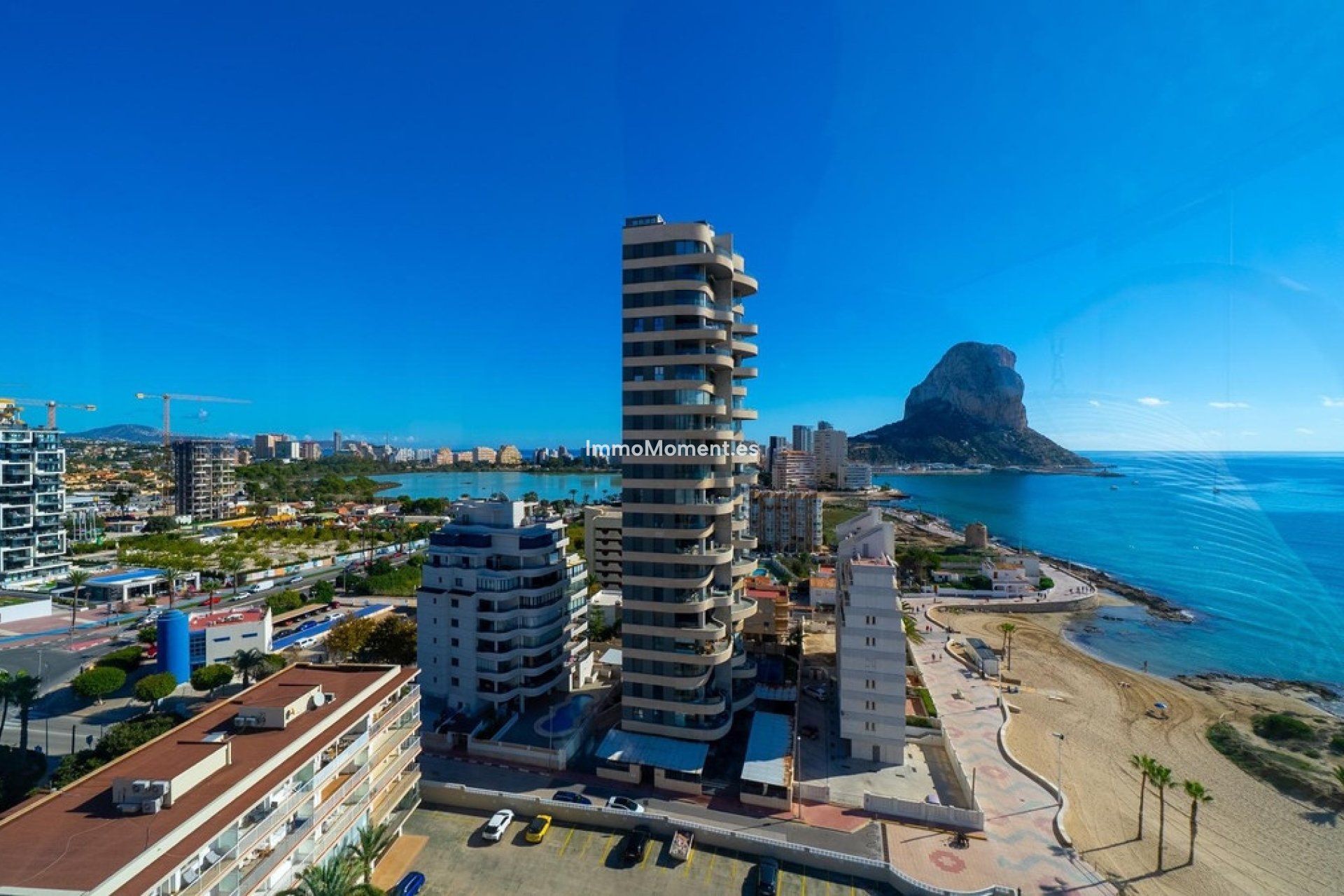 Bestaande woning - Appartement - Calpe - Calpe Centro
