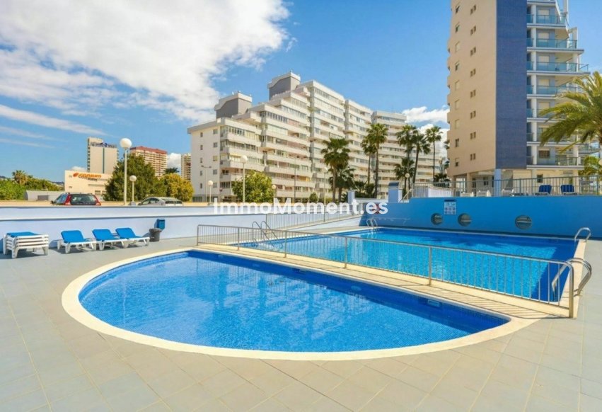 Bestaande woning - Appartement - Calpe - Calpe Centro