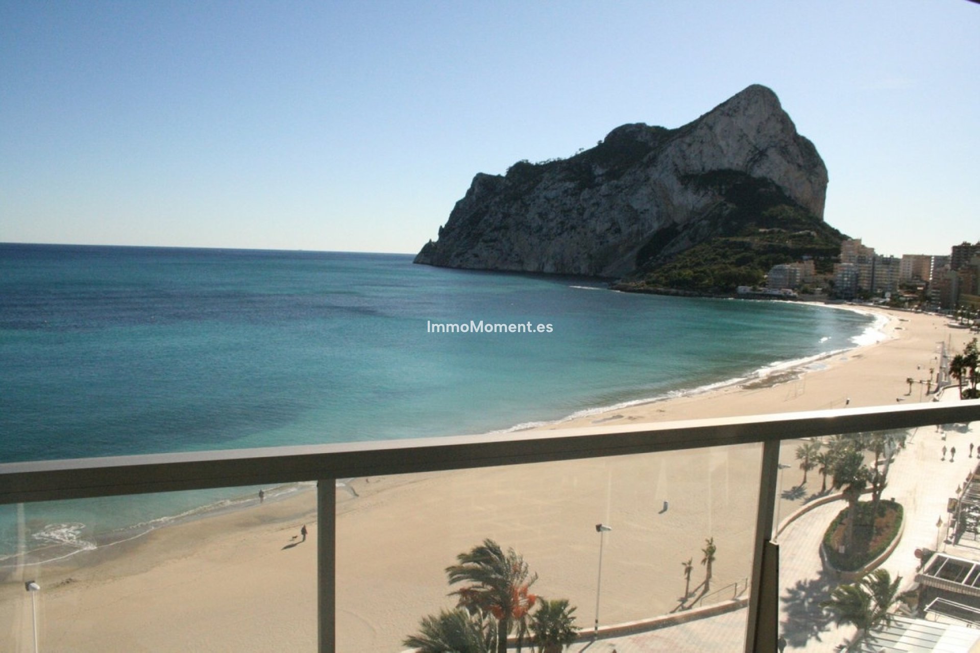 Bestaande woning - Appartement - Calpe - Calpe Centro