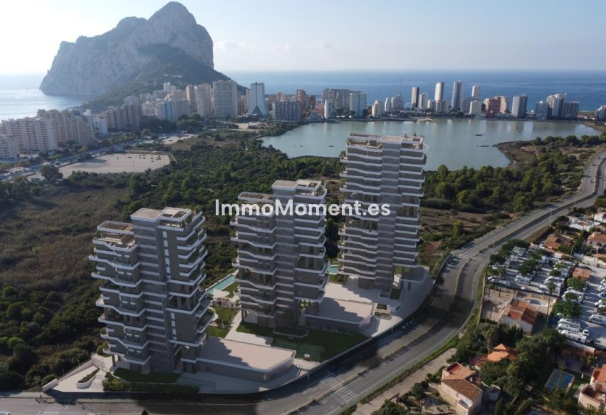 Bestaande woning - Appartement - Calpe - Calpe Centro