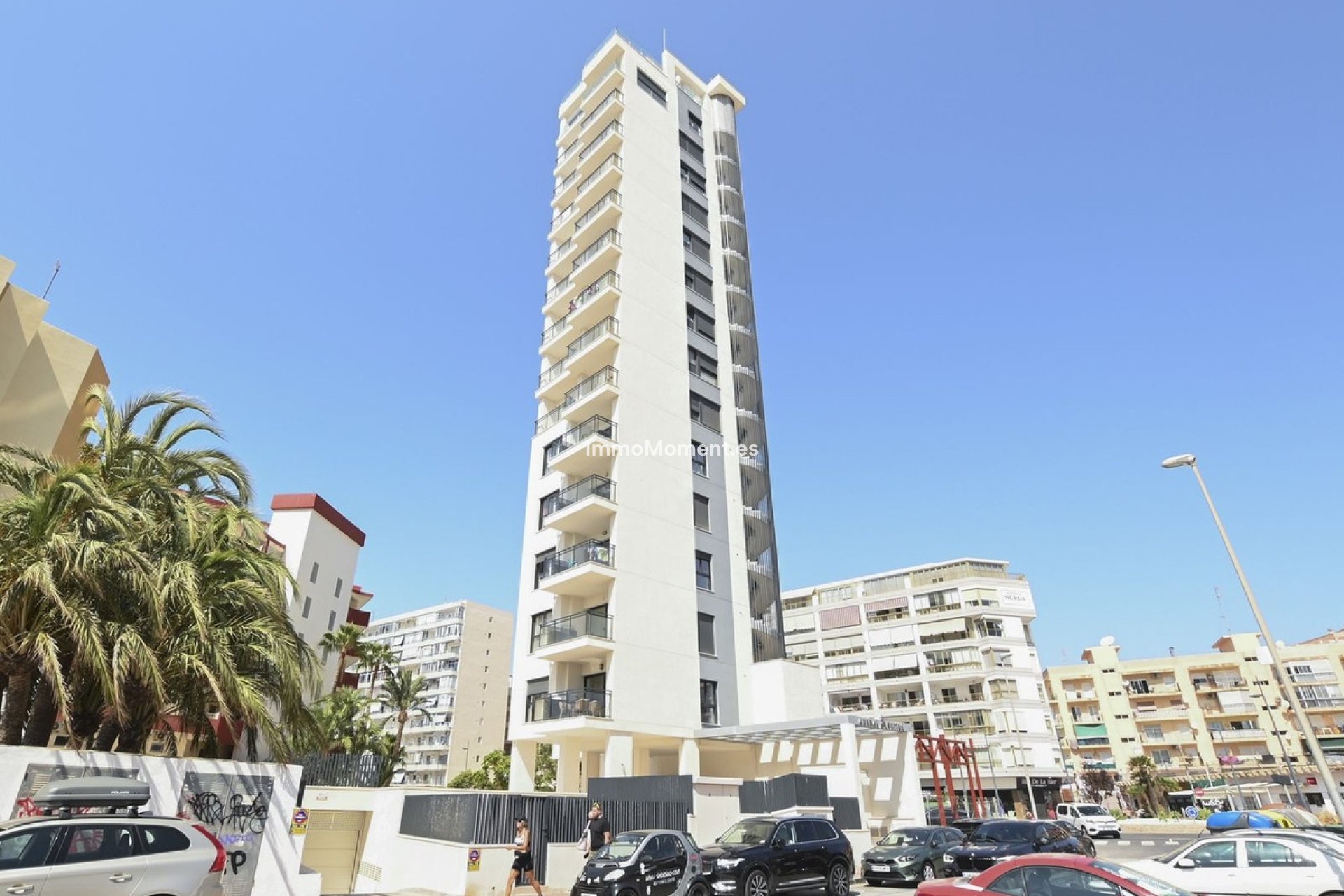 Bestaande woning - Appartement - Calpe - Calpe Centro