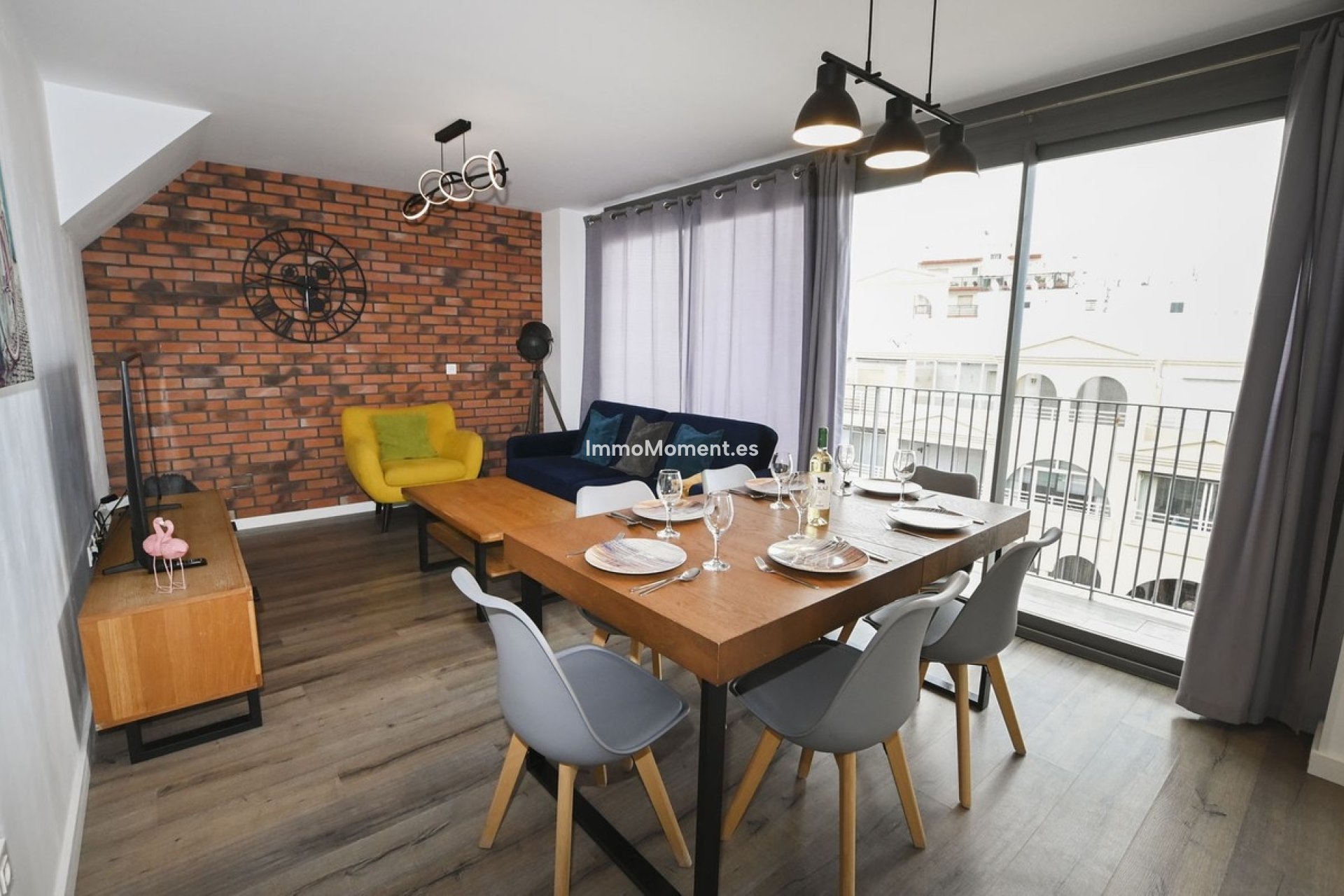 Bestaande woning - Appartement - Calpe - Calpe Centro