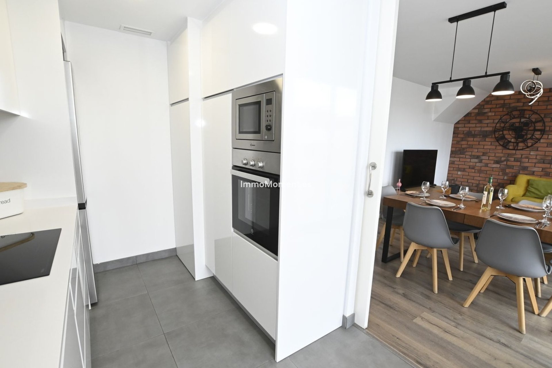 Bestaande woning - Appartement - Calpe - Calpe Centro