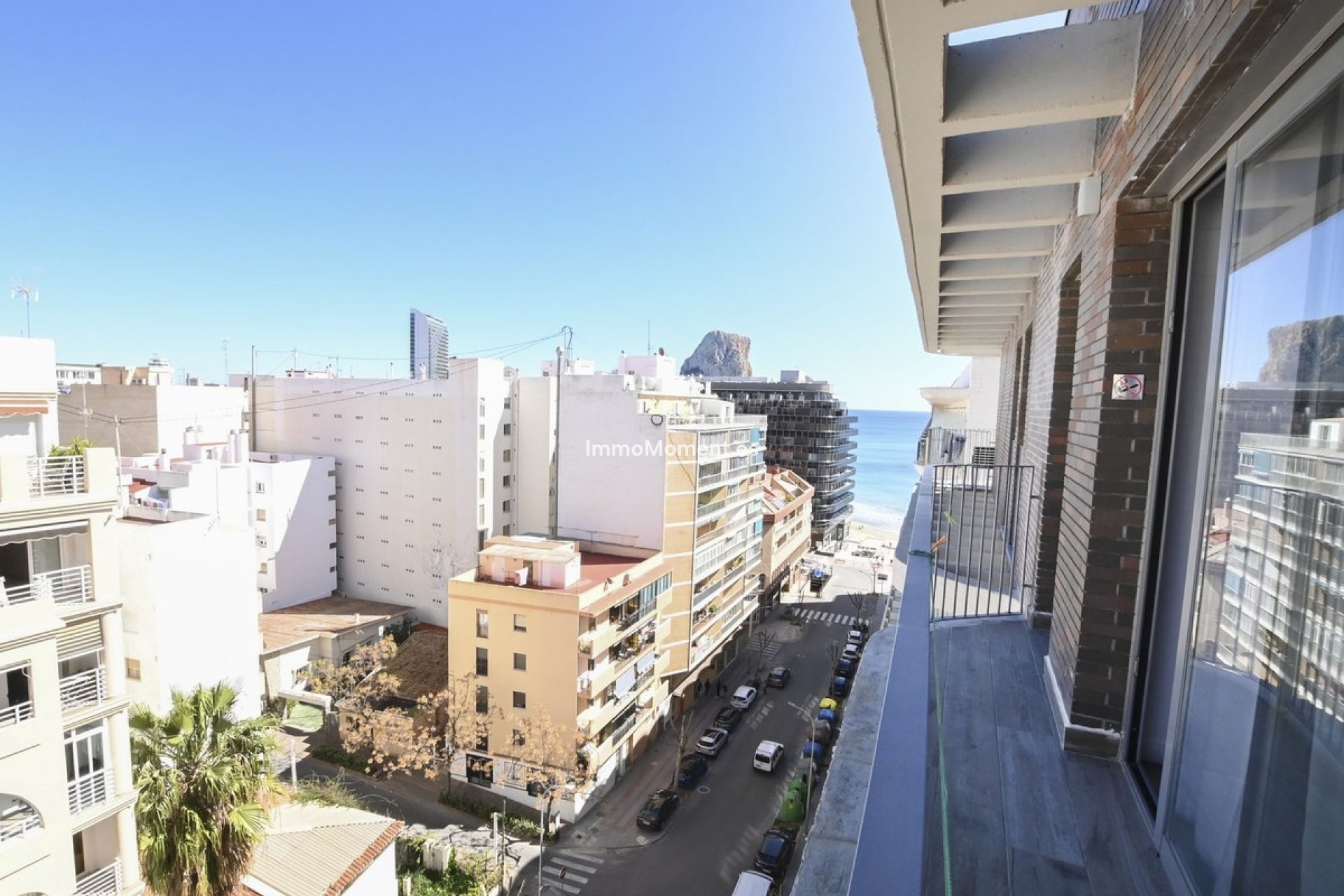 Bestaande woning - Appartement - Calpe - Calpe Centro