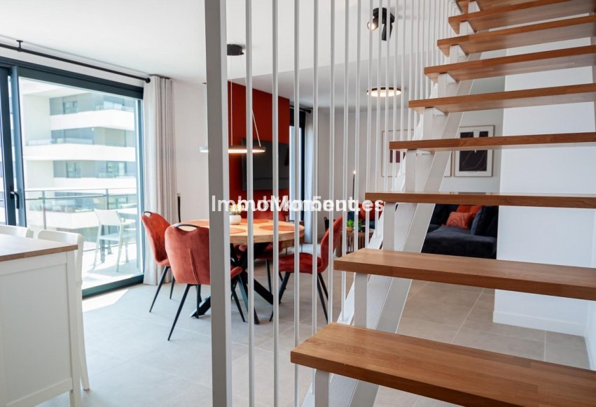 Bestaande woning - Appartement - Calpe - Calpe Centro