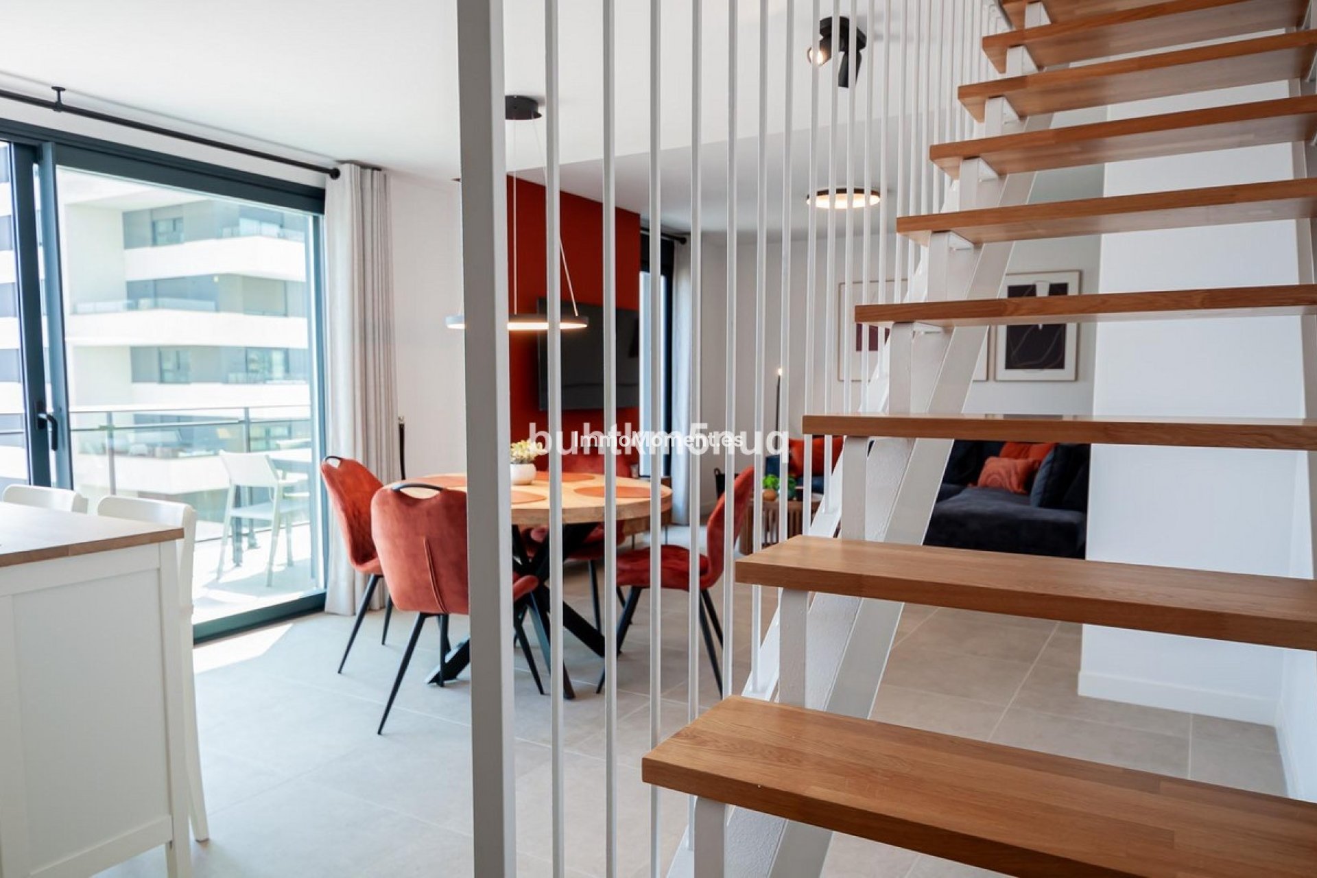 Bestaande woning - Appartement - Calpe - Calpe Centro