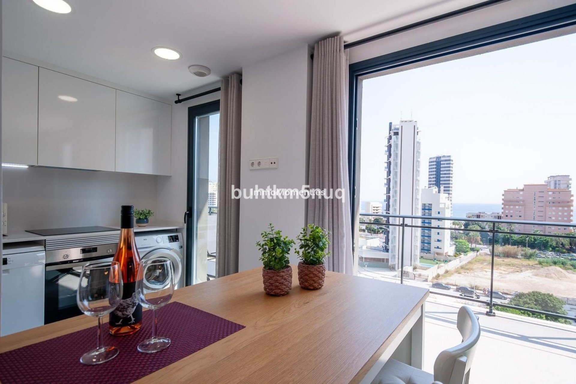 Bestaande woning - Appartement - Calpe - Calpe Centro