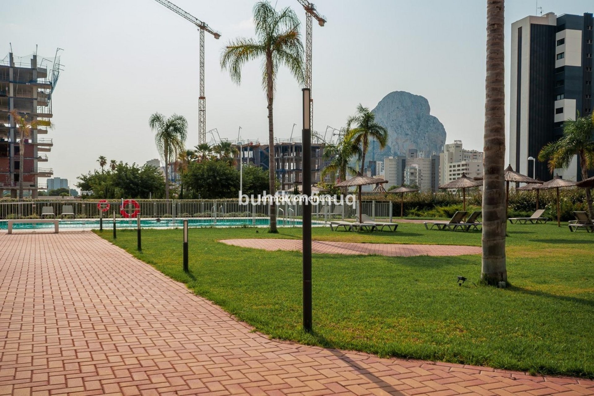 Bestaande woning - Appartement - Calpe - Calpe Centro