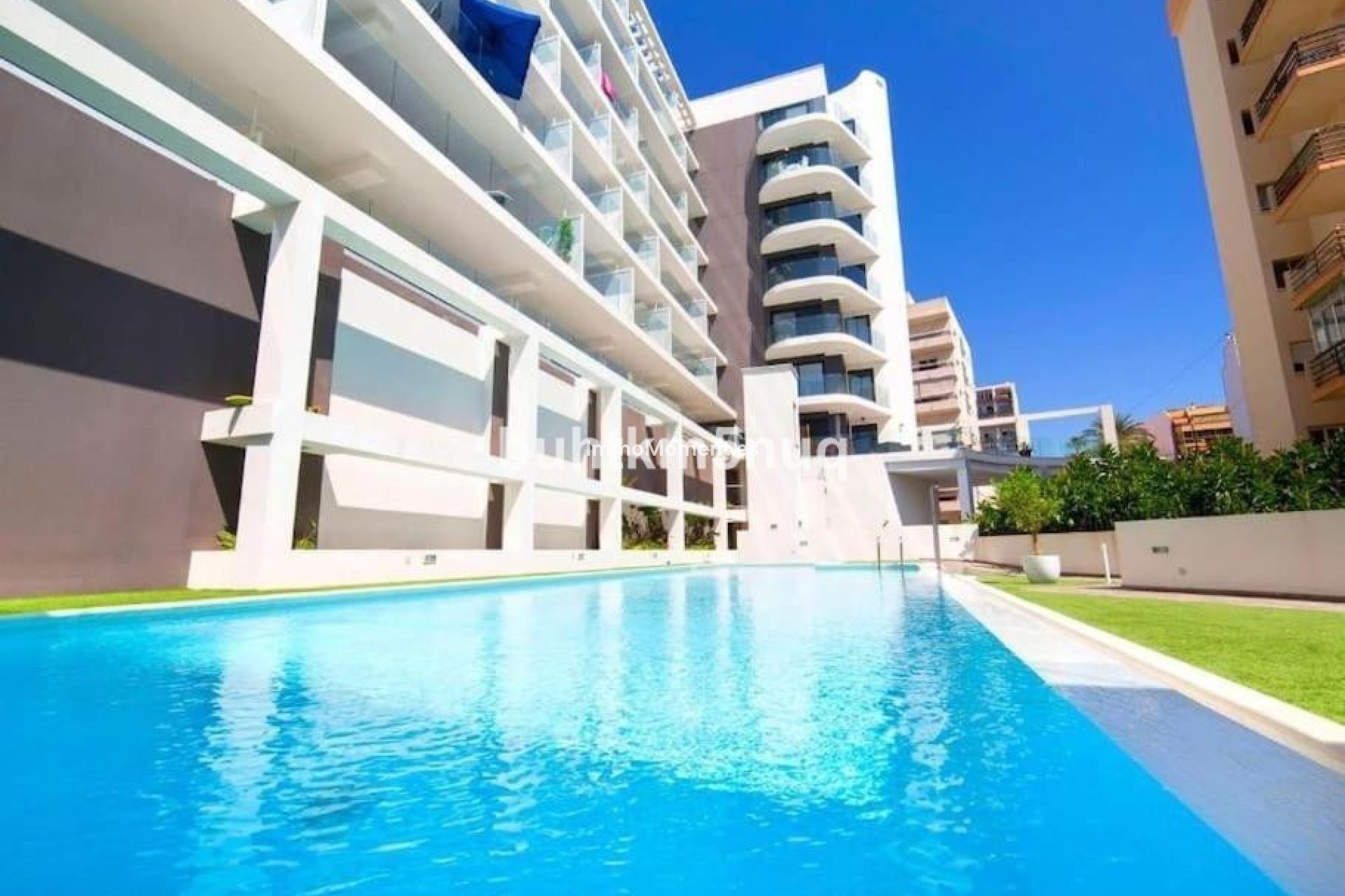 Bestaande woning - Appartement - Calpe - Calpe Centro