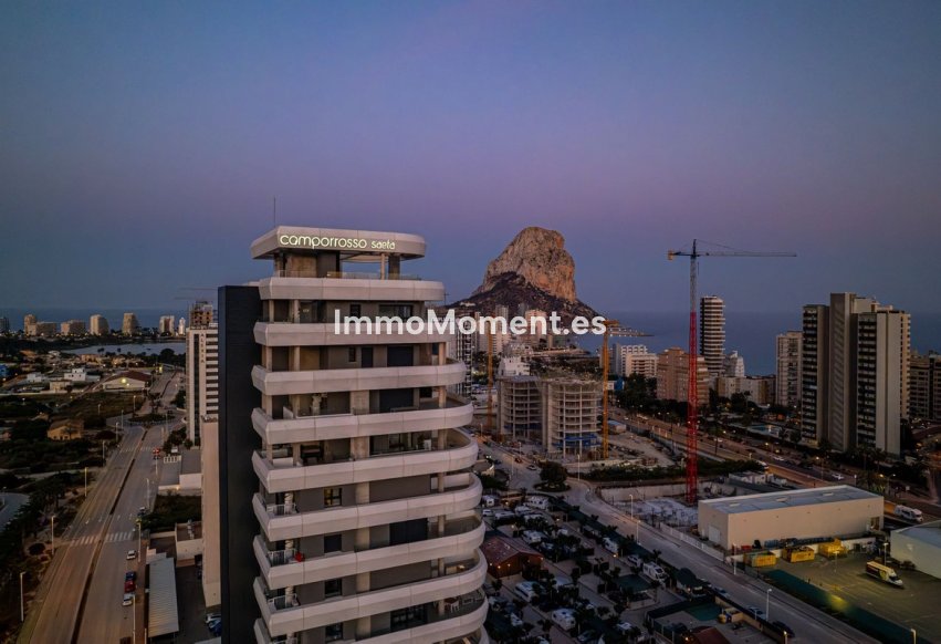 Bestaande woning - Appartement - Calpe - Calpe Centro