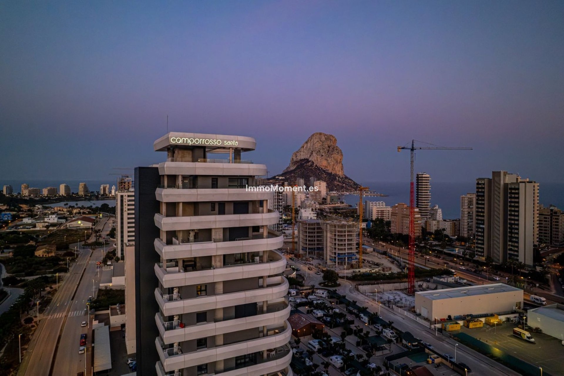 Bestaande woning - Appartement - Calpe - Calpe Centro