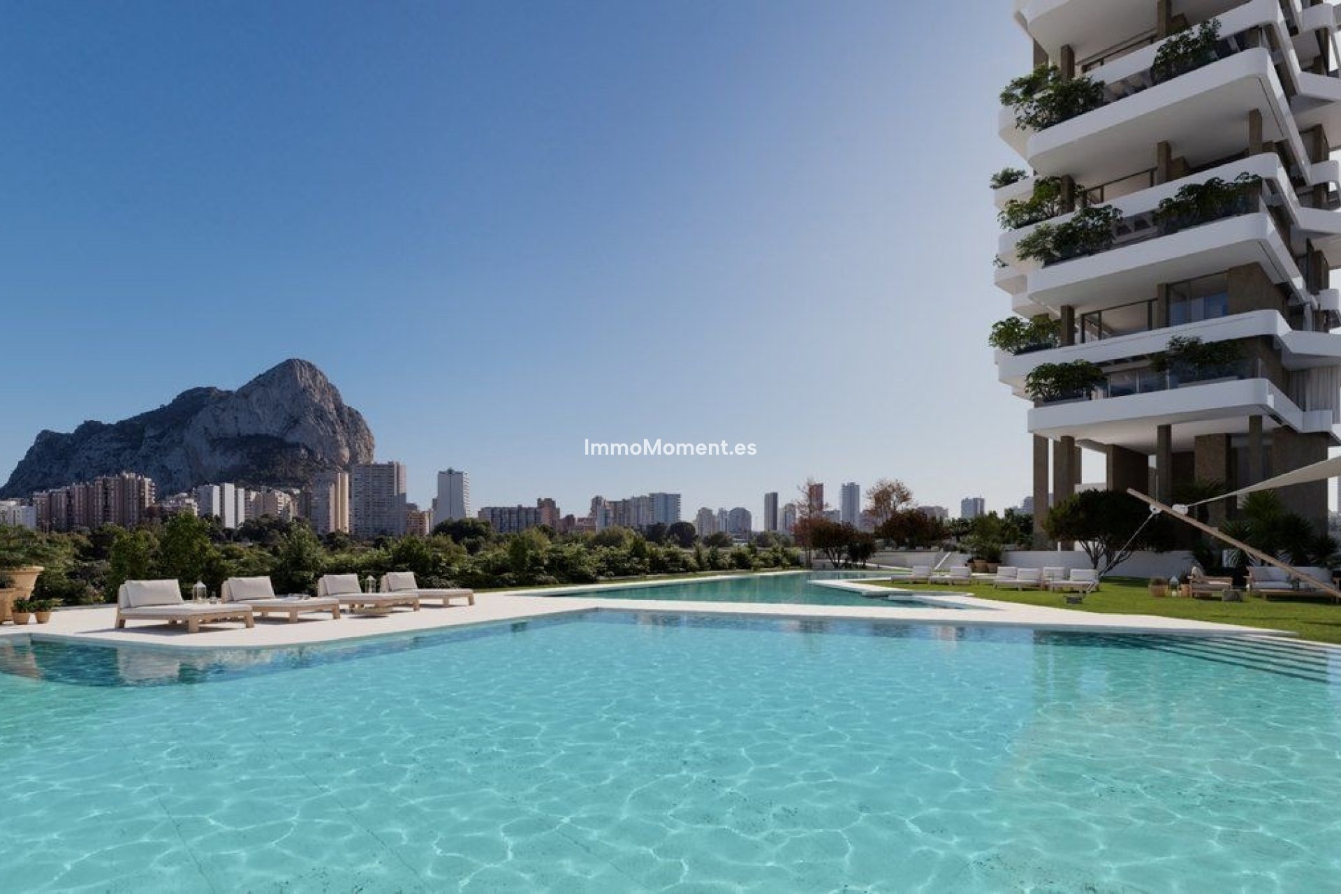 Bestaande woning - Appartement - Calpe - Calpe Centro