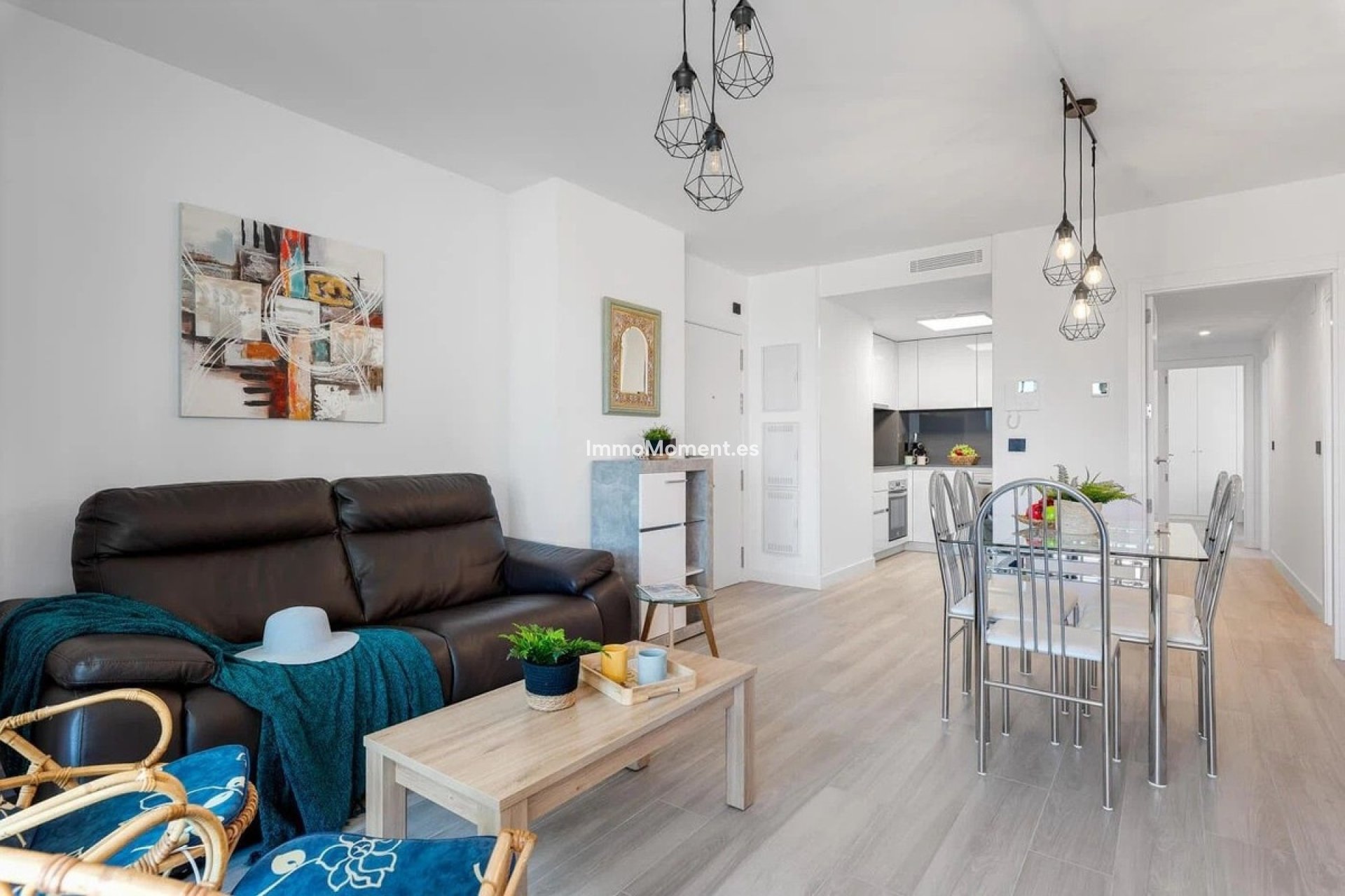 Bestaande woning - Appartement - Calpe - Calpe Centro