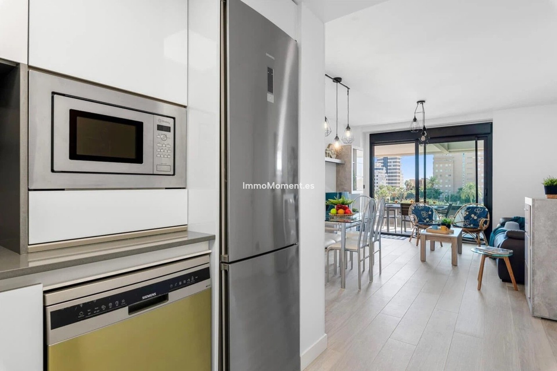 Bestaande woning - Appartement - Calpe - Calpe Centro