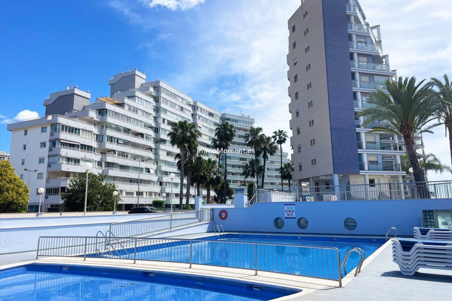 Bestaande woning - Appartement - Calpe - Calpe Centro
