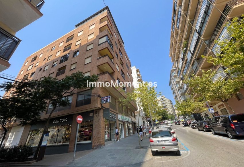 Bestaande woning - Appartement - Calpe - Calpe Centro