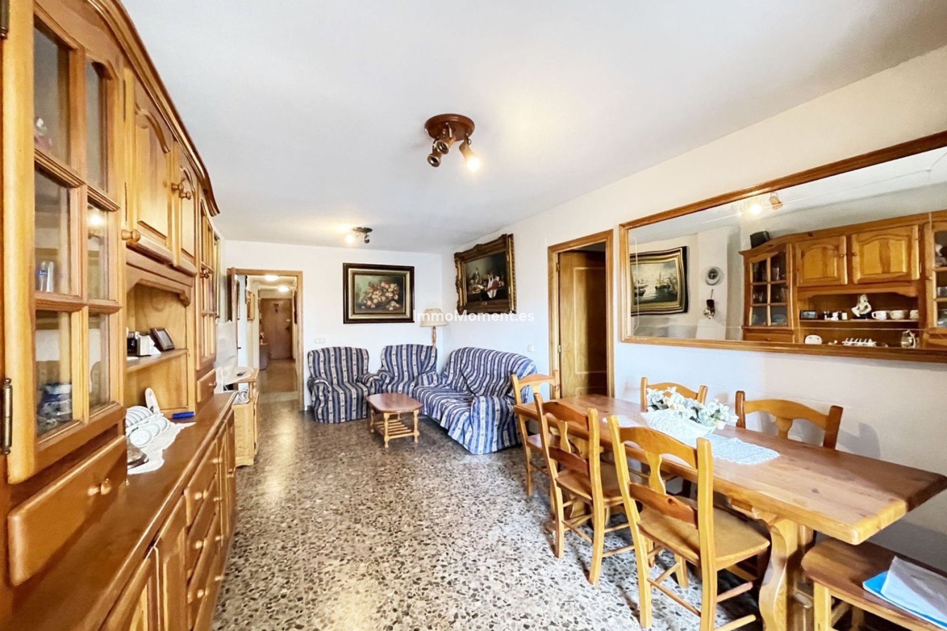 Bestaande woning - Appartement - Calpe - Calpe Centro