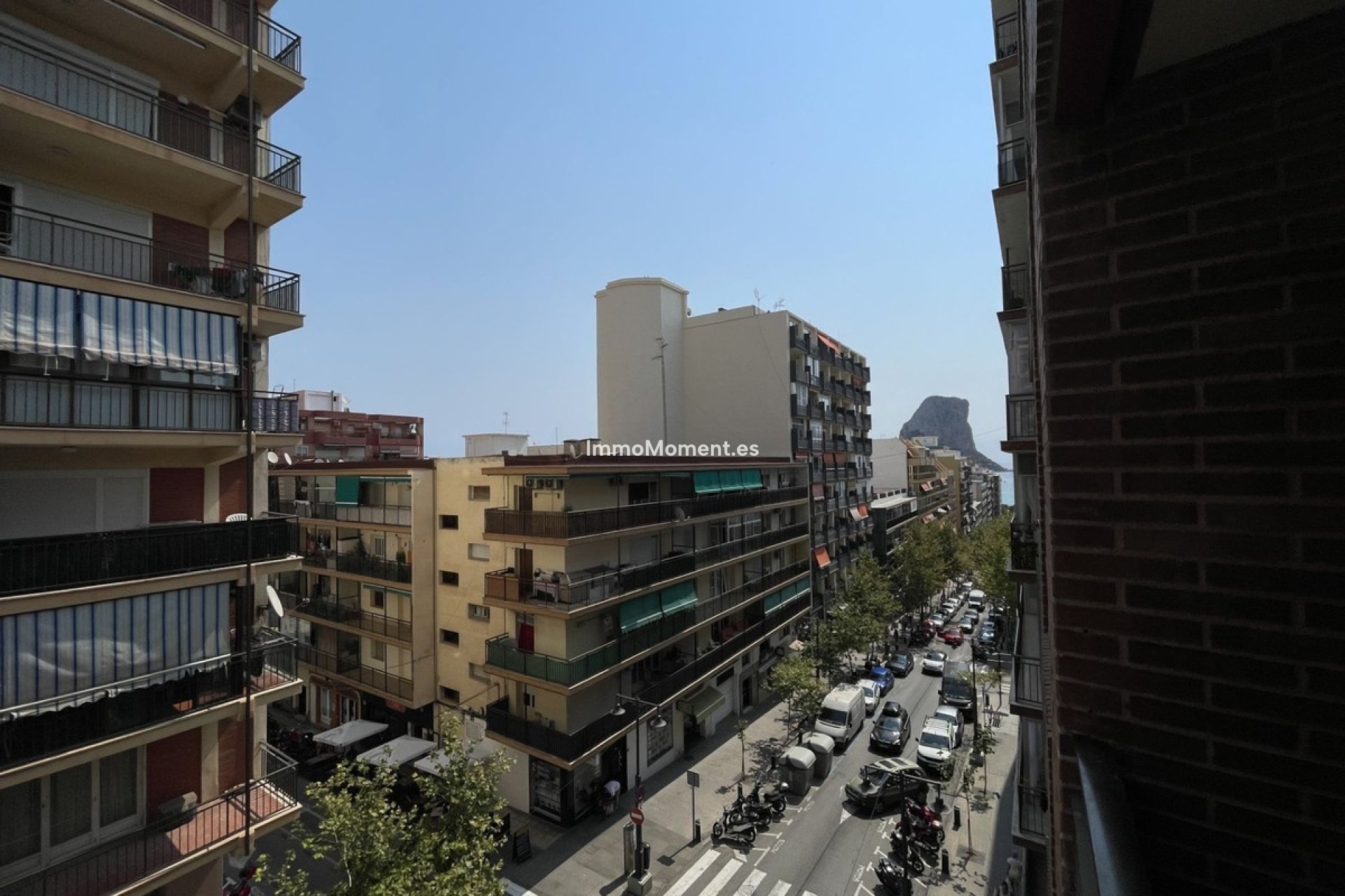 Bestaande woning - Appartement - Calpe - Calpe Centro