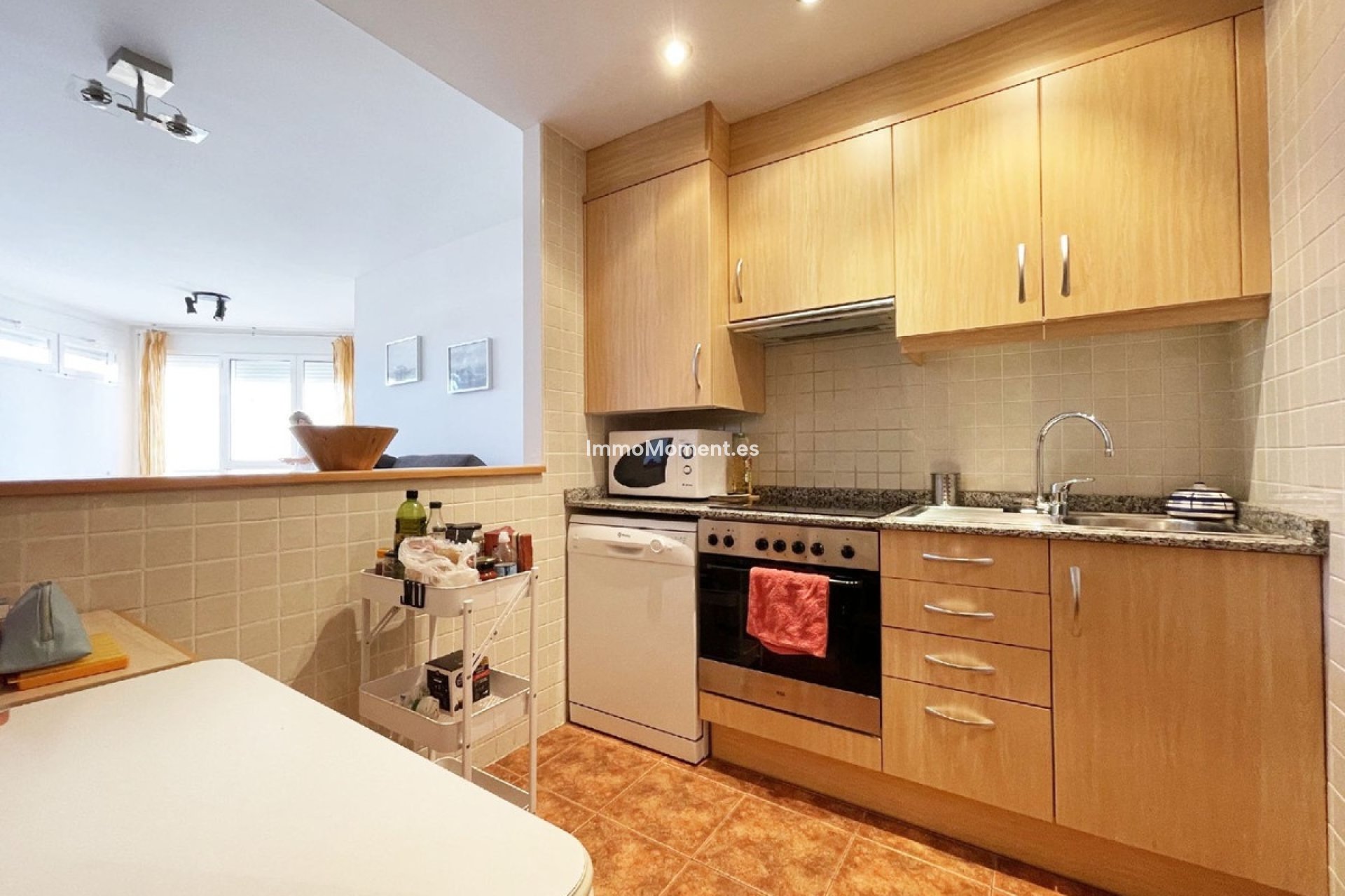 Bestaande woning - Appartement - Calpe - Calpe Centro