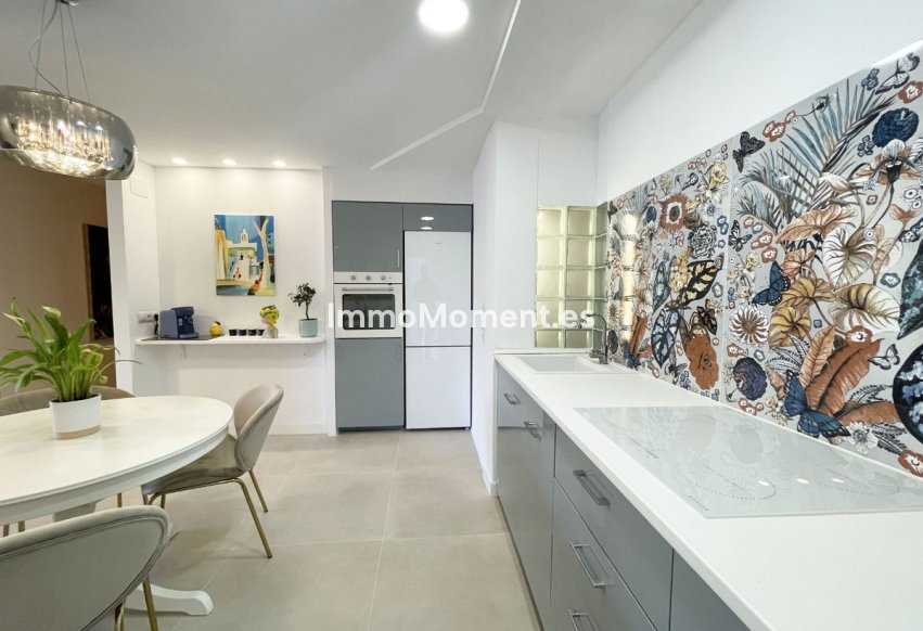 Bestaande woning - Appartement - Calpe - Calpe Centro