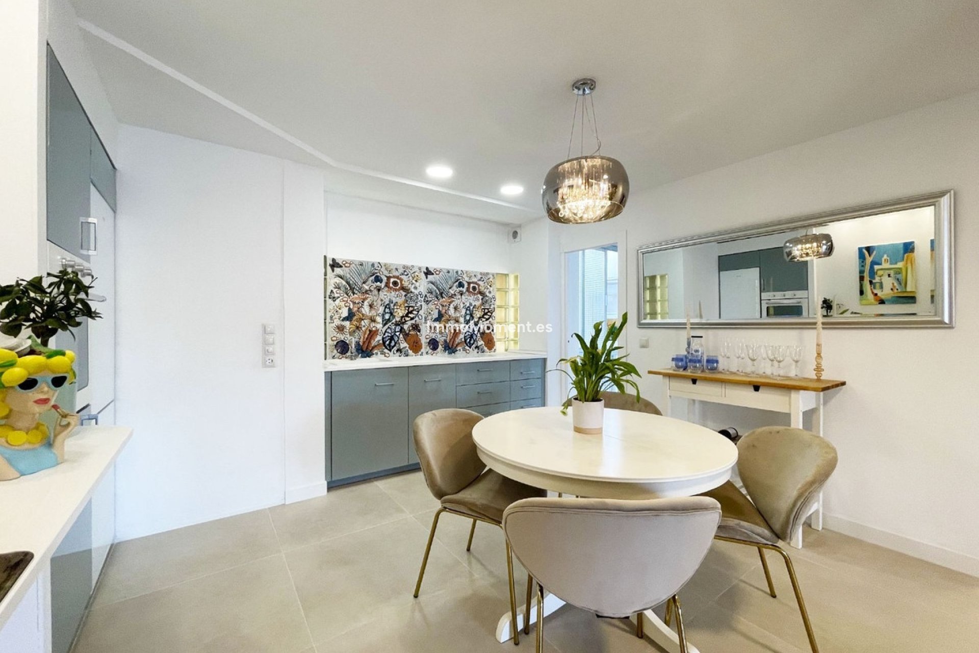 Bestaande woning - Appartement - Calpe - Calpe Centro