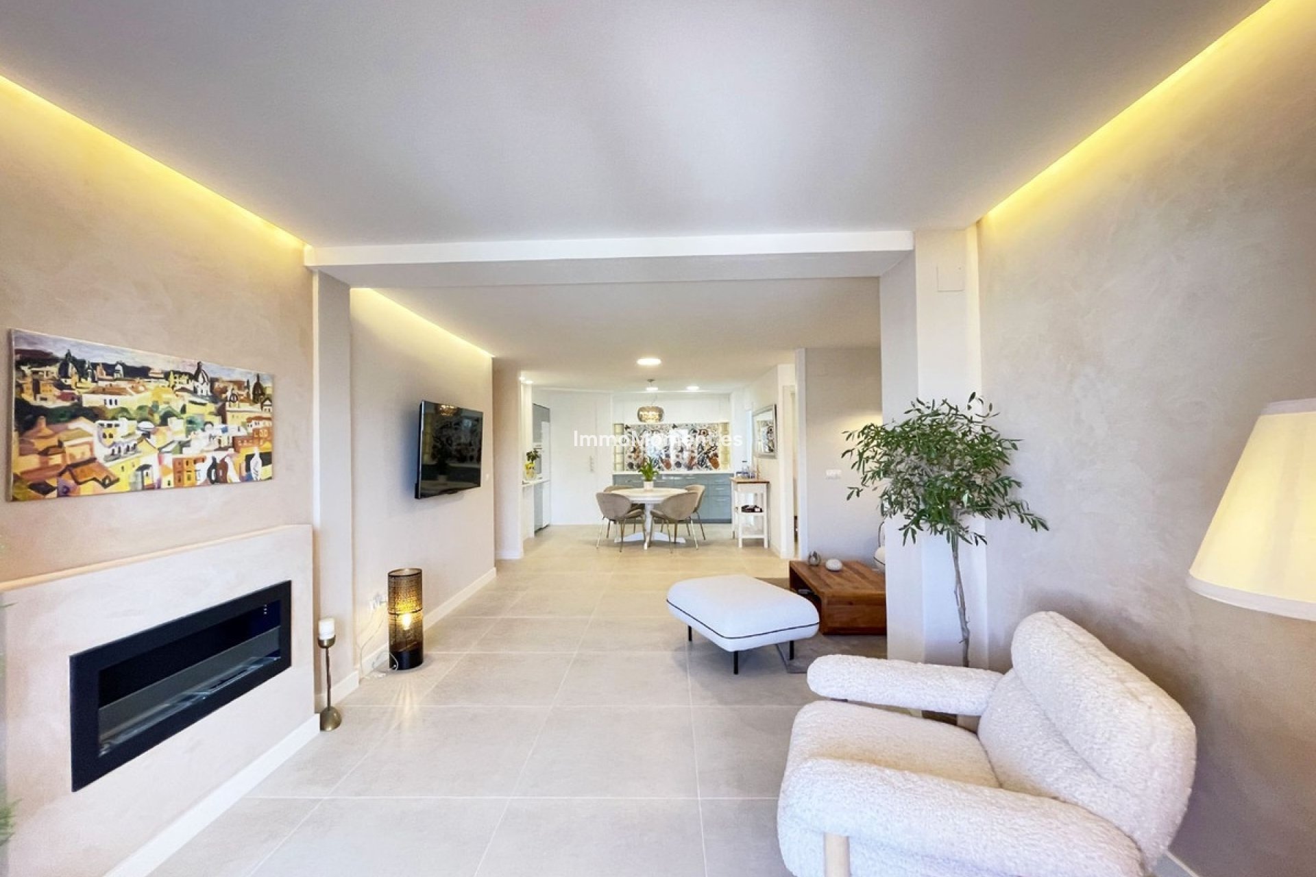 Bestaande woning - Appartement - Calpe - Calpe Centro