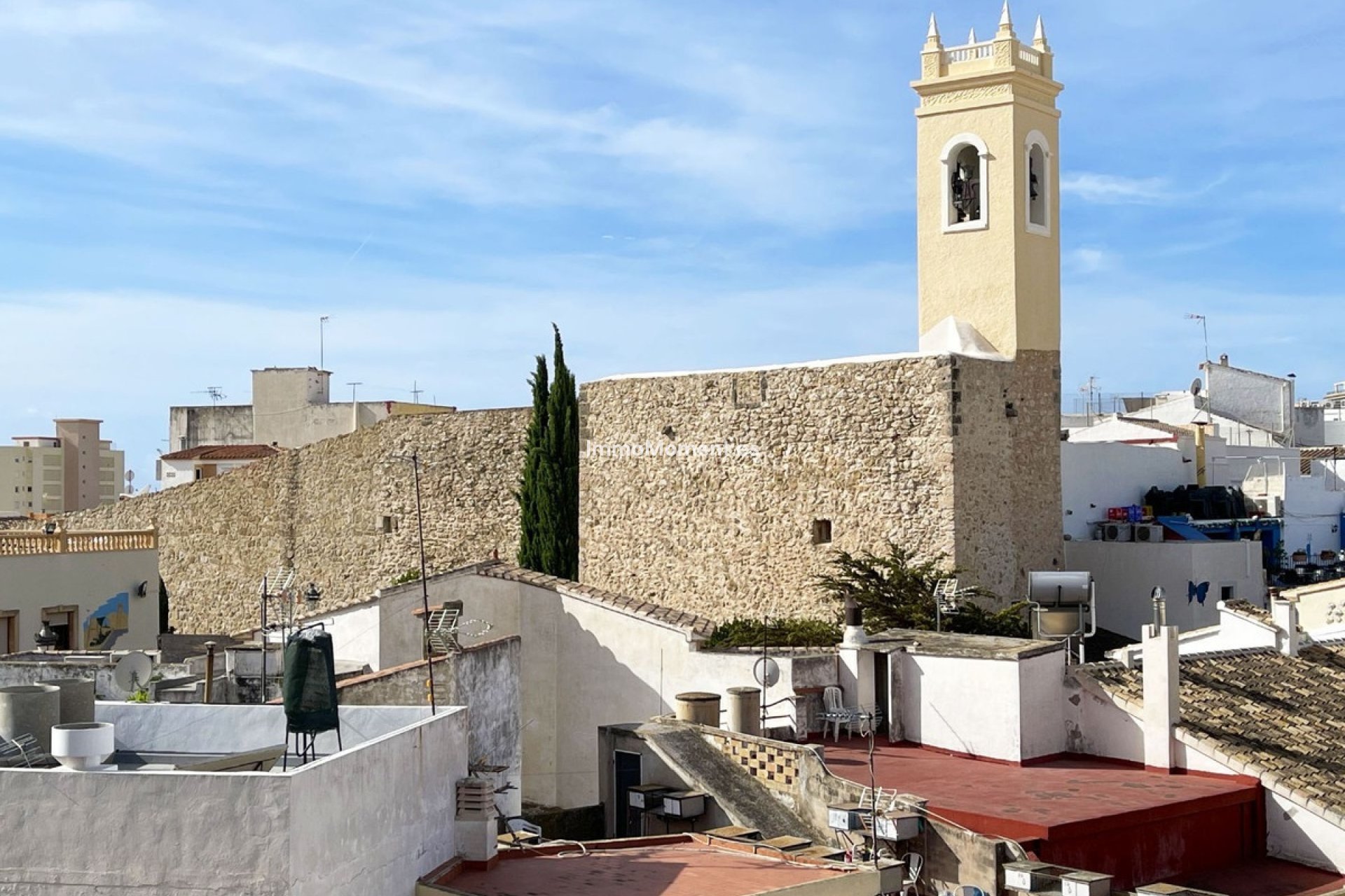 Bestaande woning - Appartement - Calpe - Calpe Centro