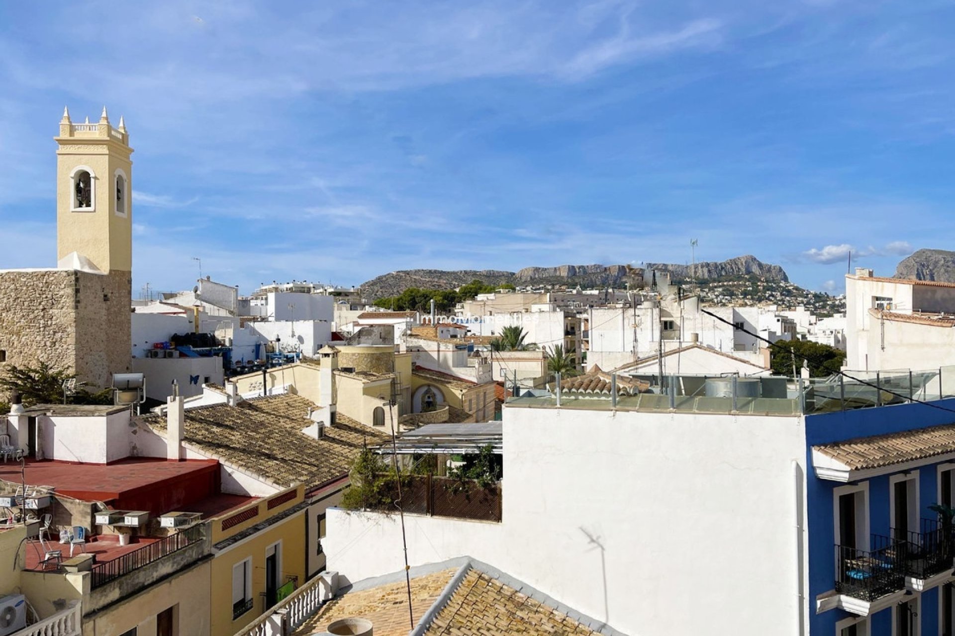 Bestaande woning - Appartement - Calpe - Calpe Centro
