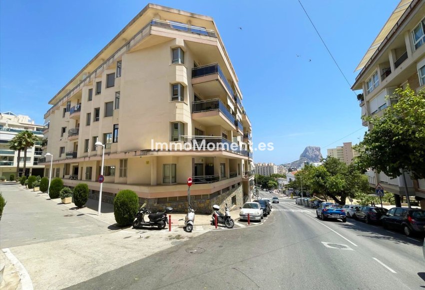 Bestaande woning - Appartement - Calpe - Calpe Centro