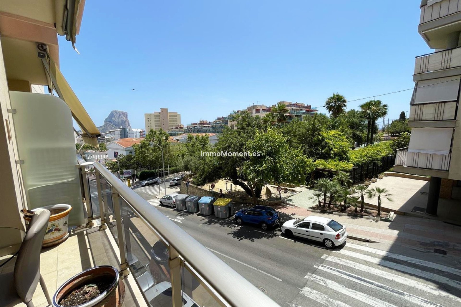 Bestaande woning - Appartement - Calpe - Calpe Centro