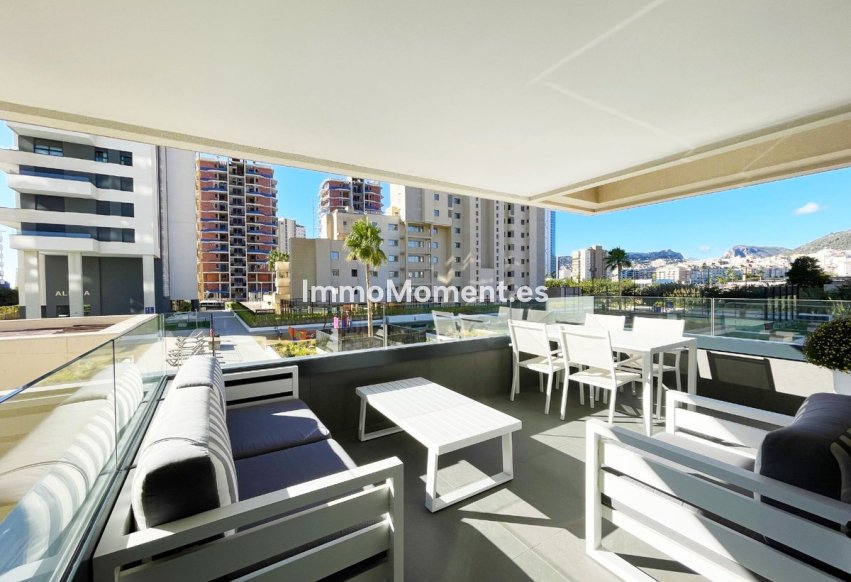 Bestaande woning - Appartement - Calpe - Calpe Centro