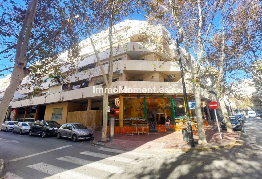 Bestaande woning - Appartement - Calpe - Calpe Centro