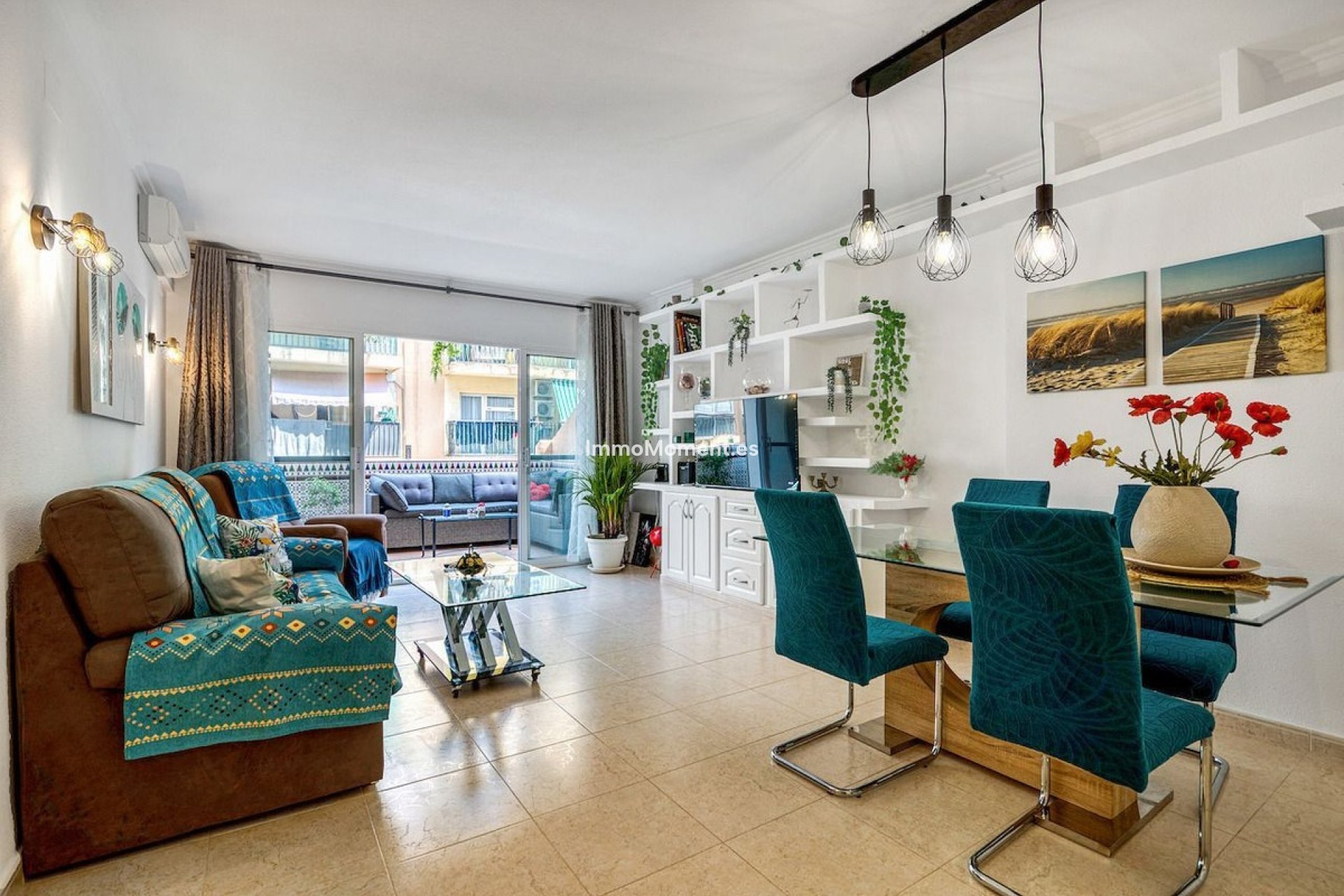 Bestaande woning - Appartement - Calpe - Calpe Centro