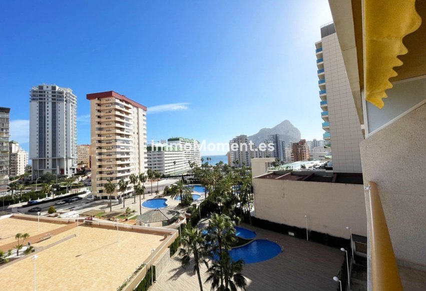 Bestaande woning - Appartement - Calpe - Calpe Centro