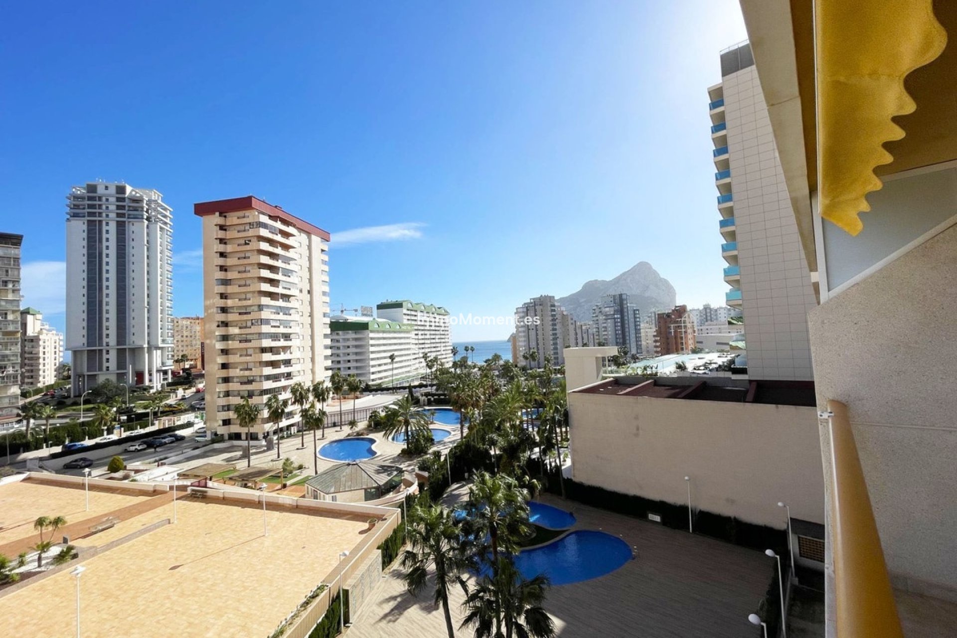 Bestaande woning - Appartement - Calpe - Calpe Centro