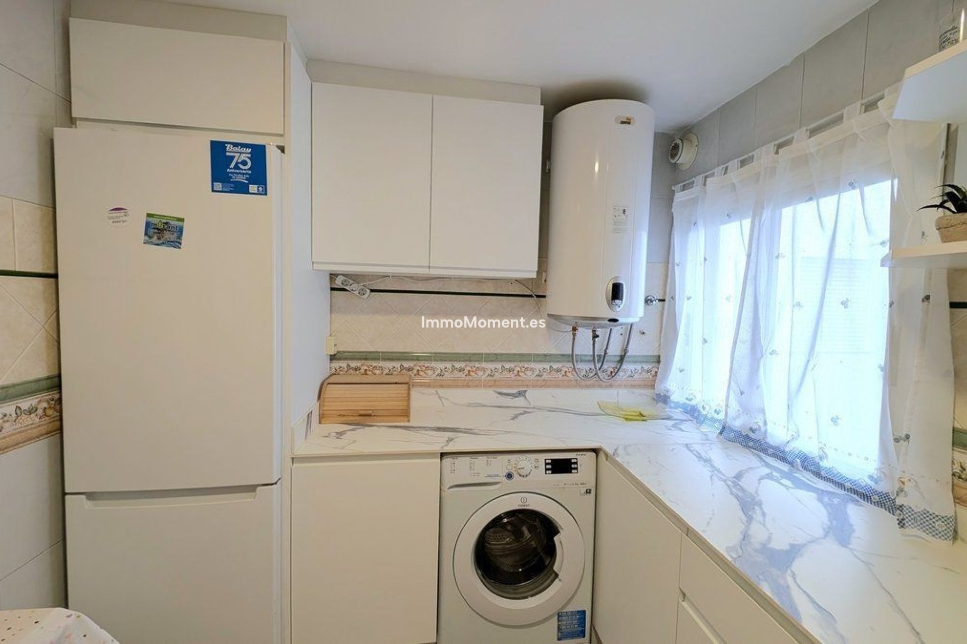 Bestaande woning - Appartement - Calpe - Calpe Centro