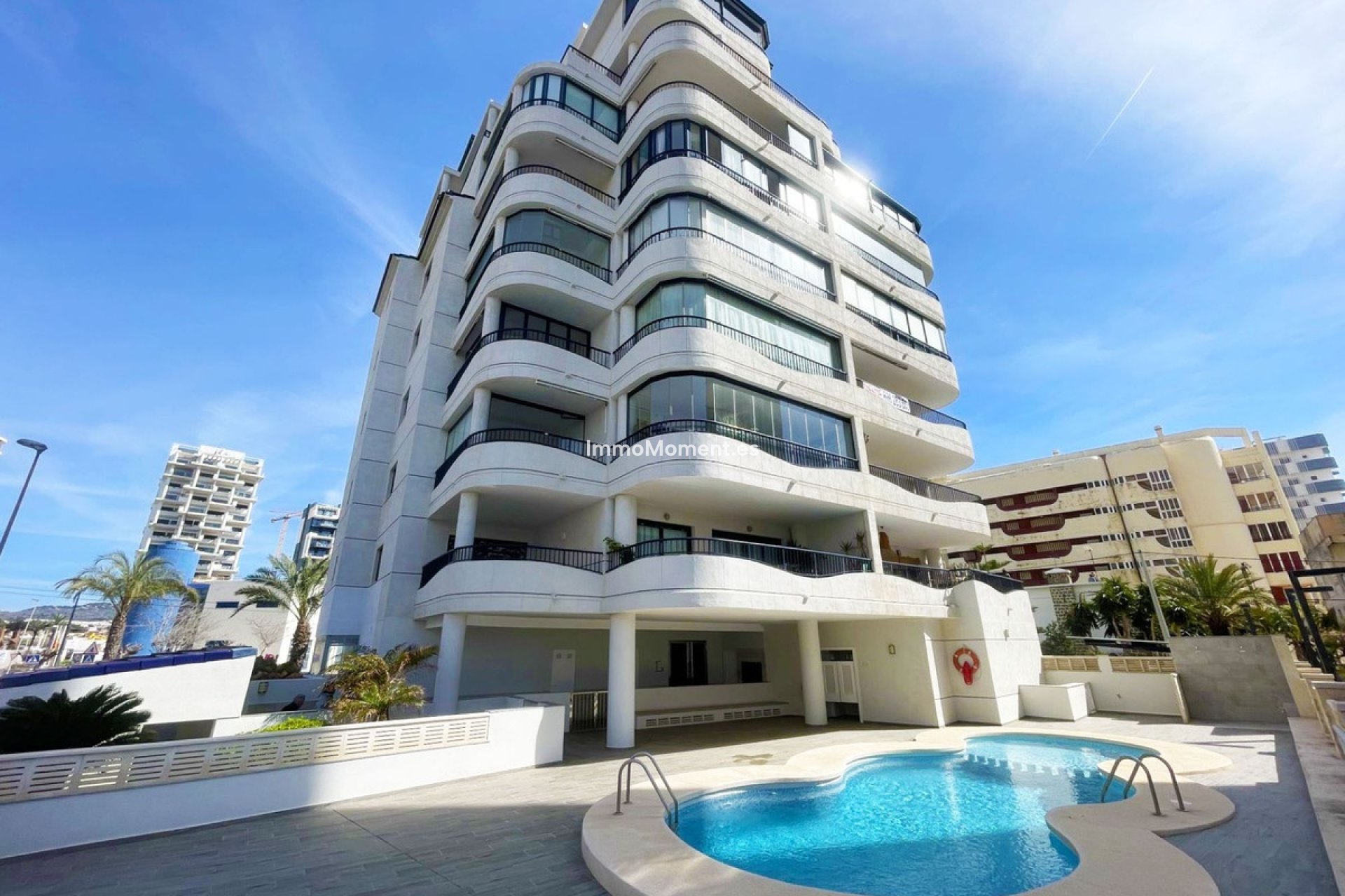 Bestaande woning - Appartement - Calpe - Calpe Centro