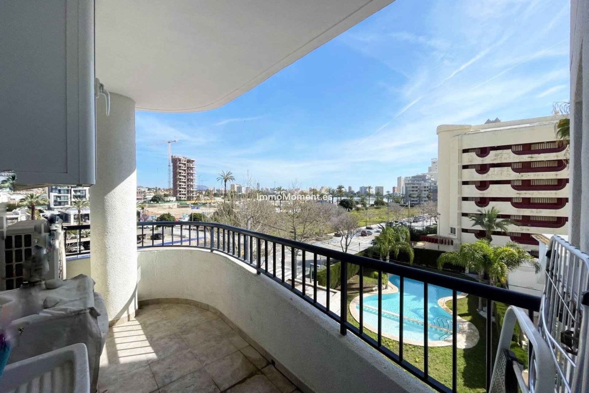 Bestaande woning - Appartement - Calpe - Calpe Centro