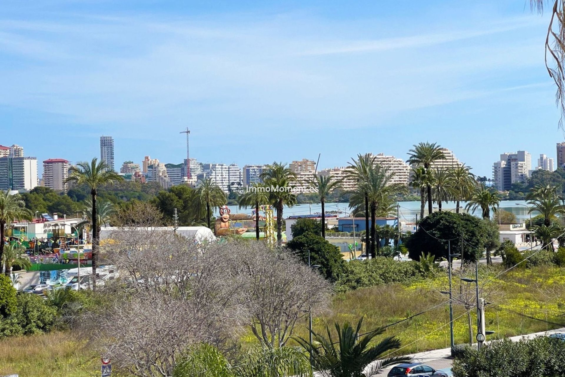 Bestaande woning - Appartement - Calpe - Calpe Centro