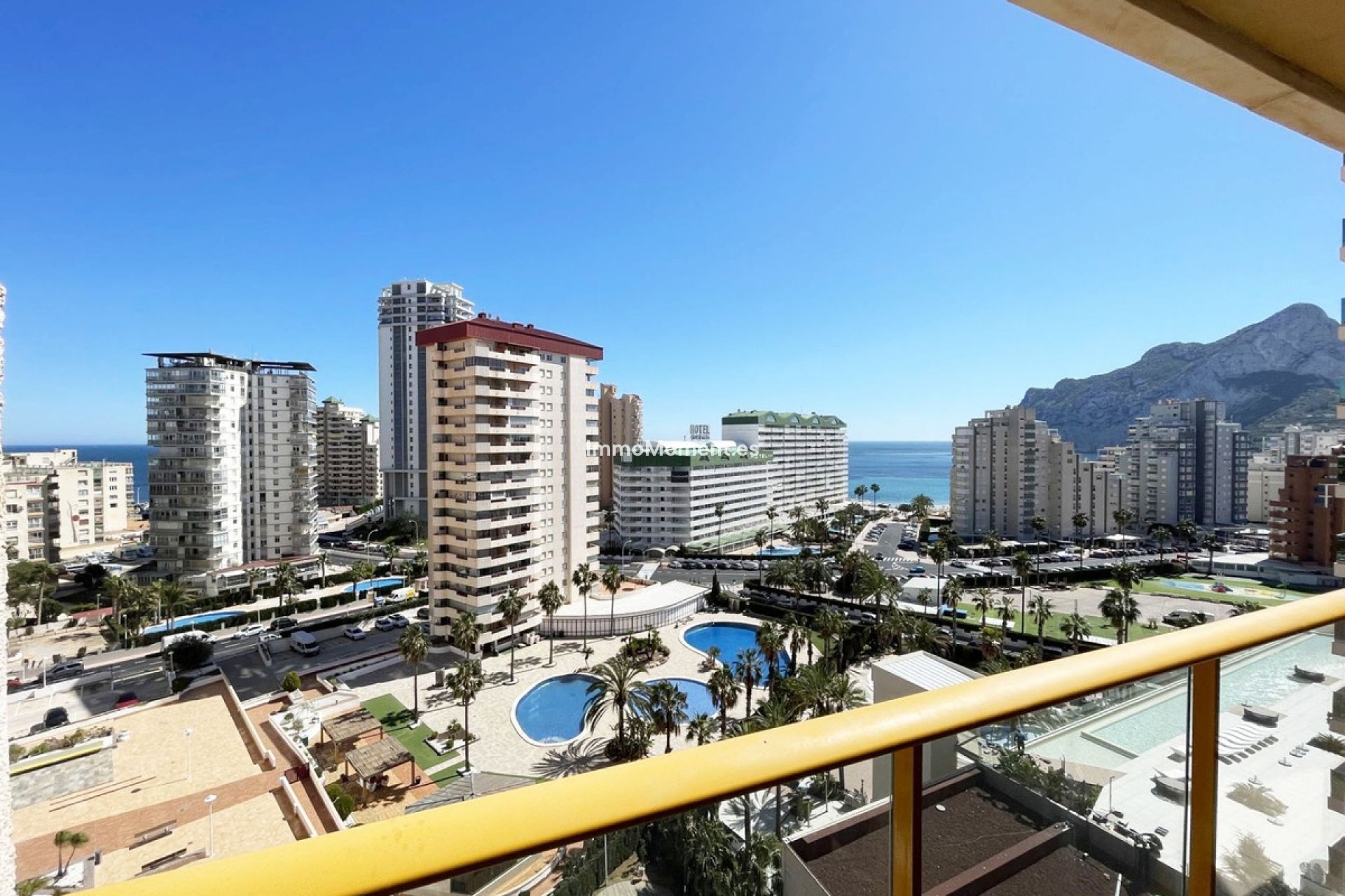 Bestaande woning - Appartement - Calpe - Calpe Centro