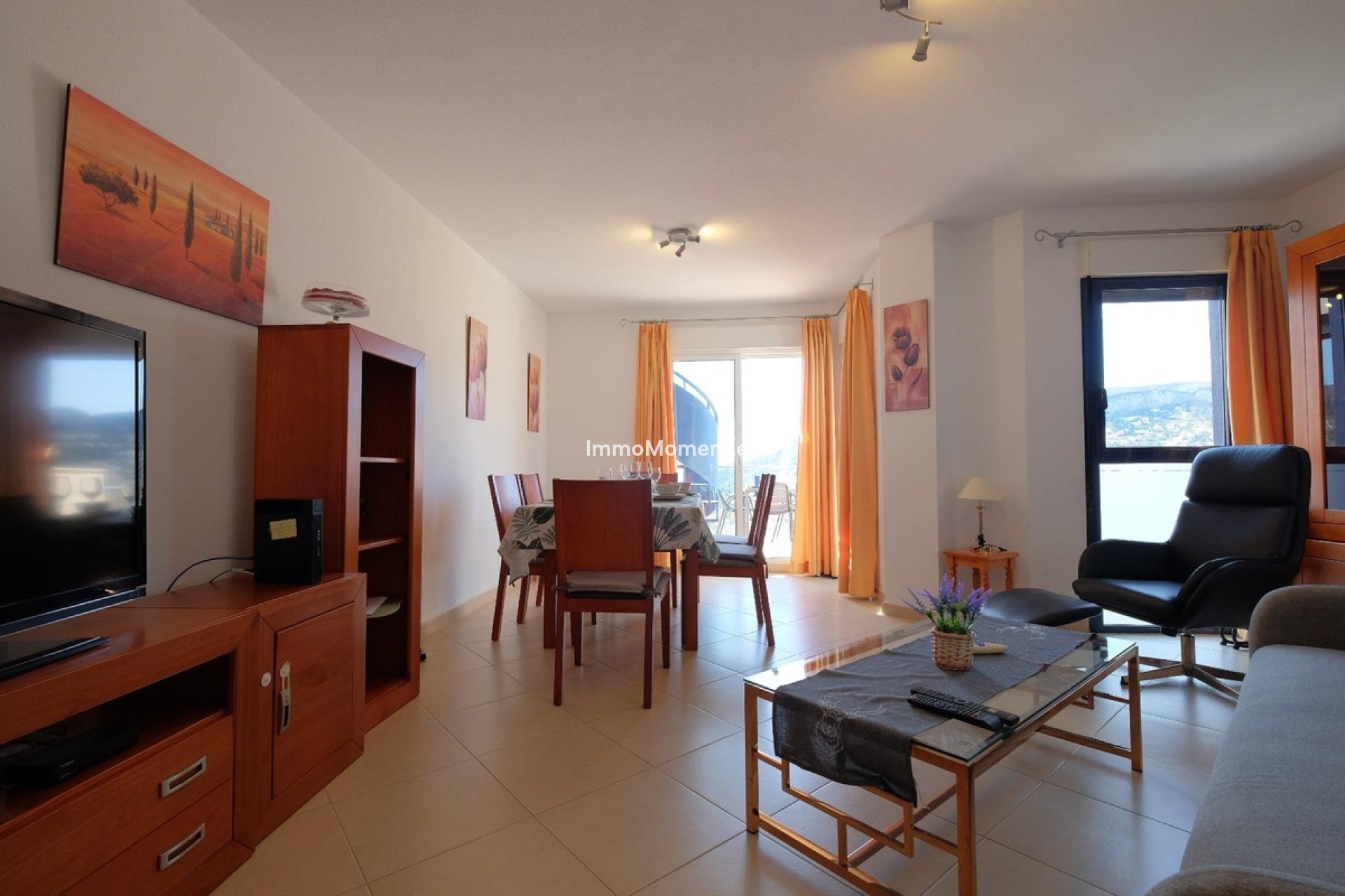 Bestaande woning - Appartement - Calpe - Calpe Centro