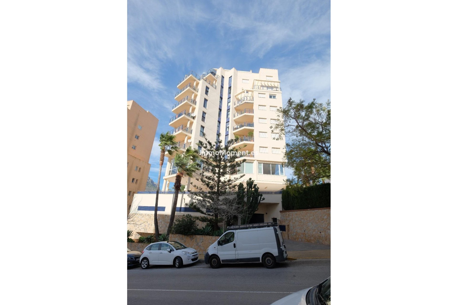 Bestaande woning - Appartement - Calpe - Calpe Centro