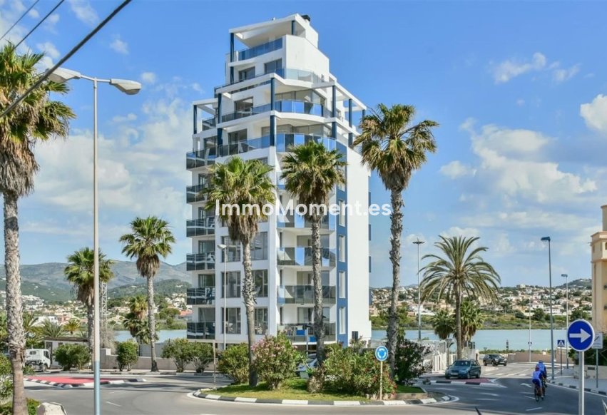 Bestaande woning - Appartement - Calpe - Calpe Centro