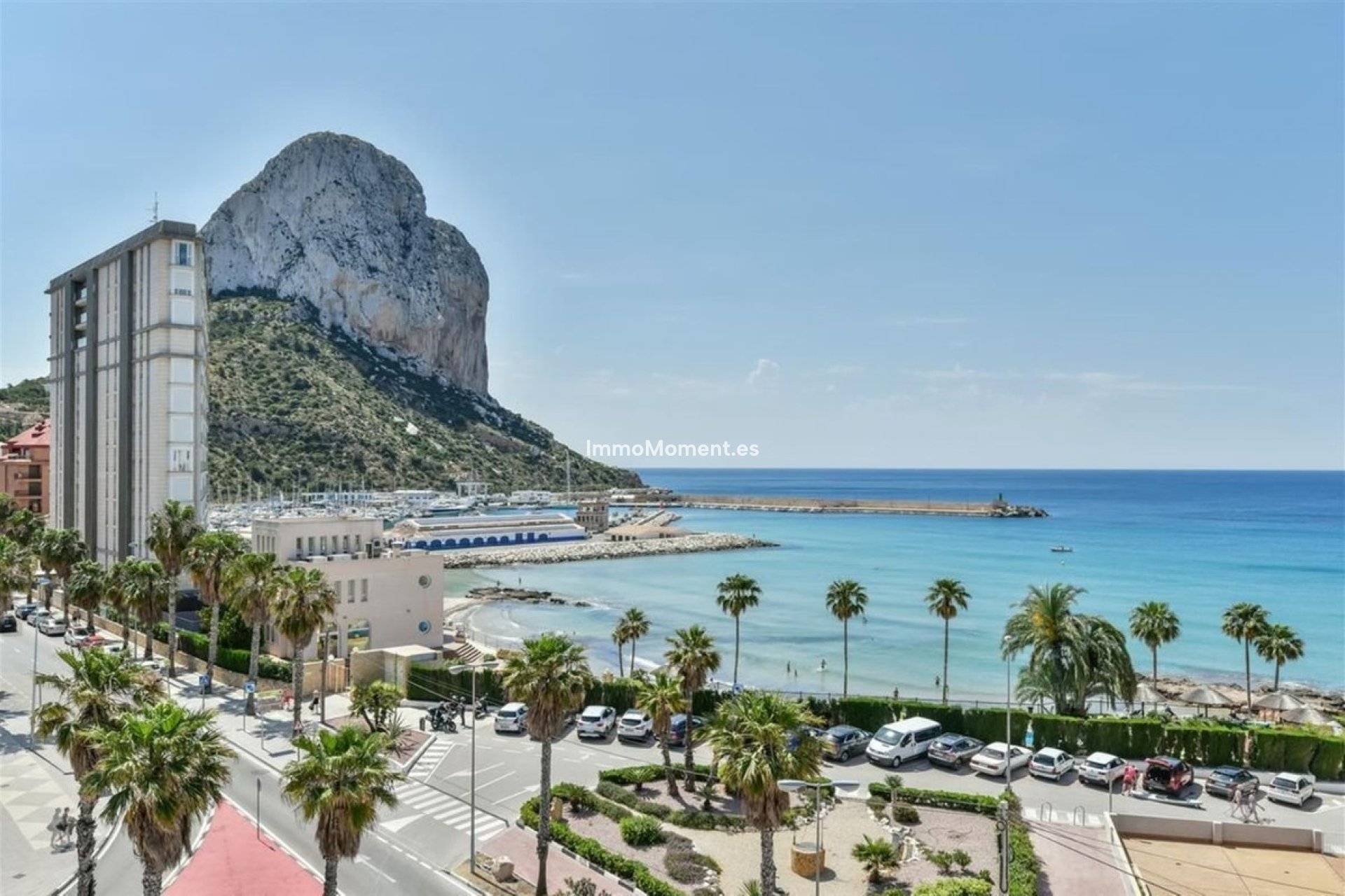 Bestaande woning - Appartement - Calpe - Calpe Centro