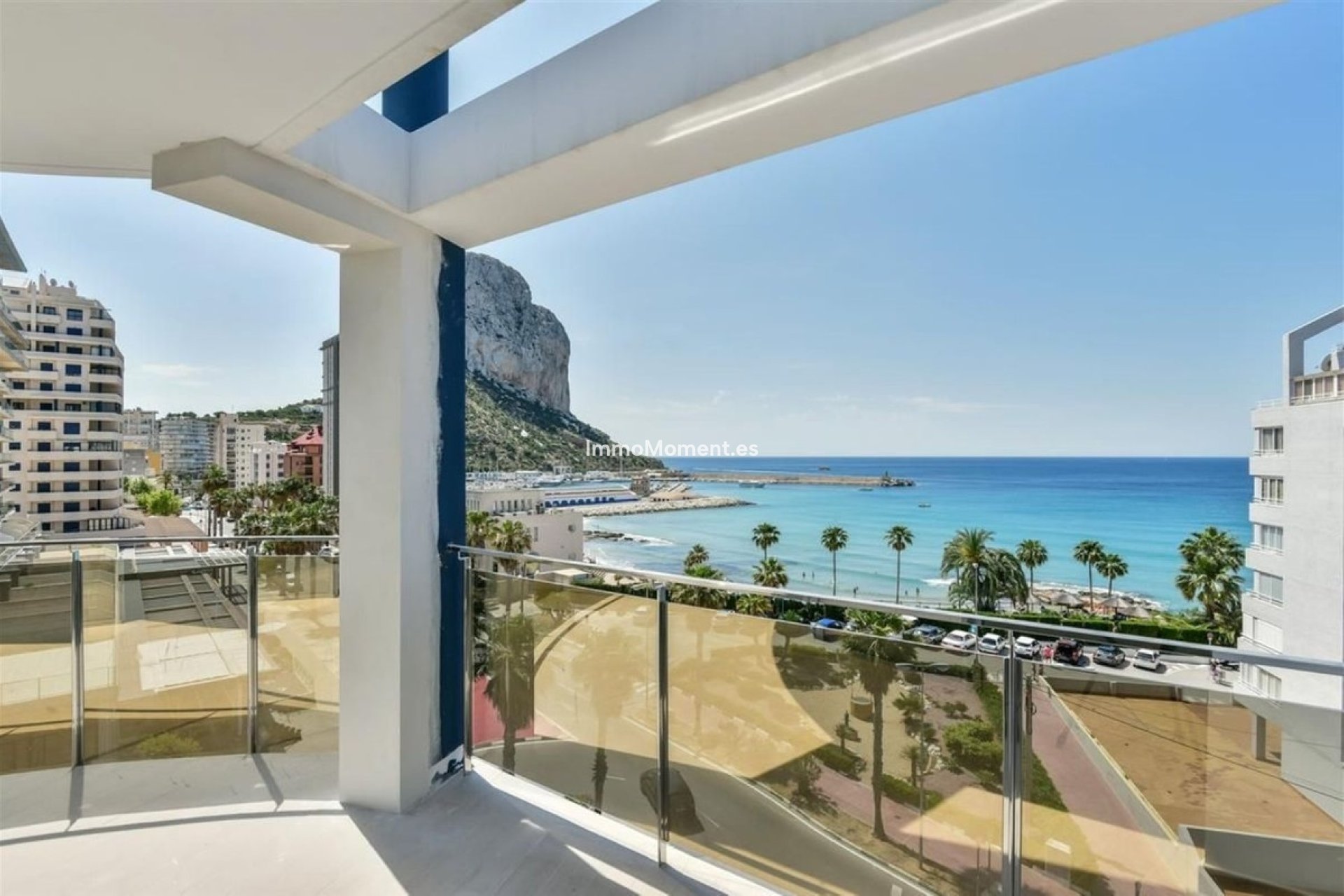 Bestaande woning - Appartement - Calpe - Calpe Centro